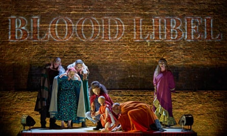 Blood libel examined … Jews. In Their Own Words.