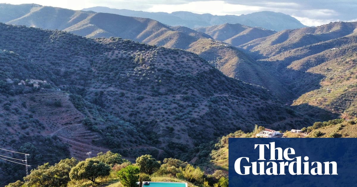 Eight of the best secluded and affordable places to stay in Andalucía, Spain | Andalucia holidays Eight of the best secluded and affordable places to stay in Andalucía, Spain | Andalucia holidays