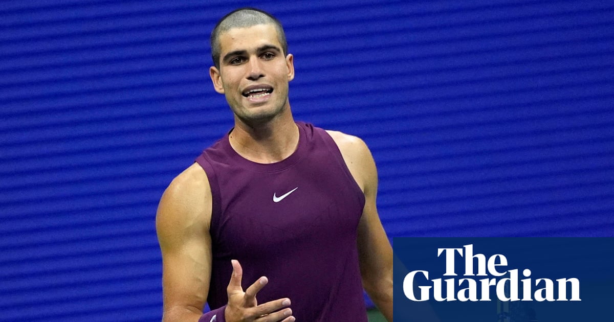 Carlos Alcaraz laughs off horrendous' US Open haircut after brother's clippers slip