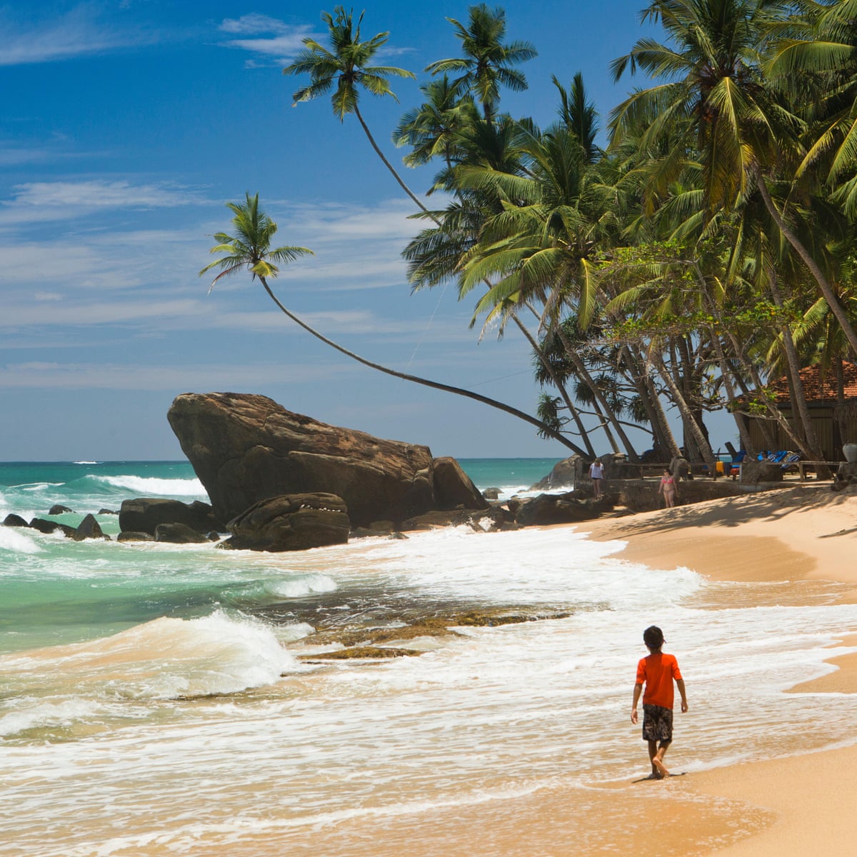 Savour Sri Lanka Sights Sunshine And Beaches Away From The Crowds Travel The Guardian