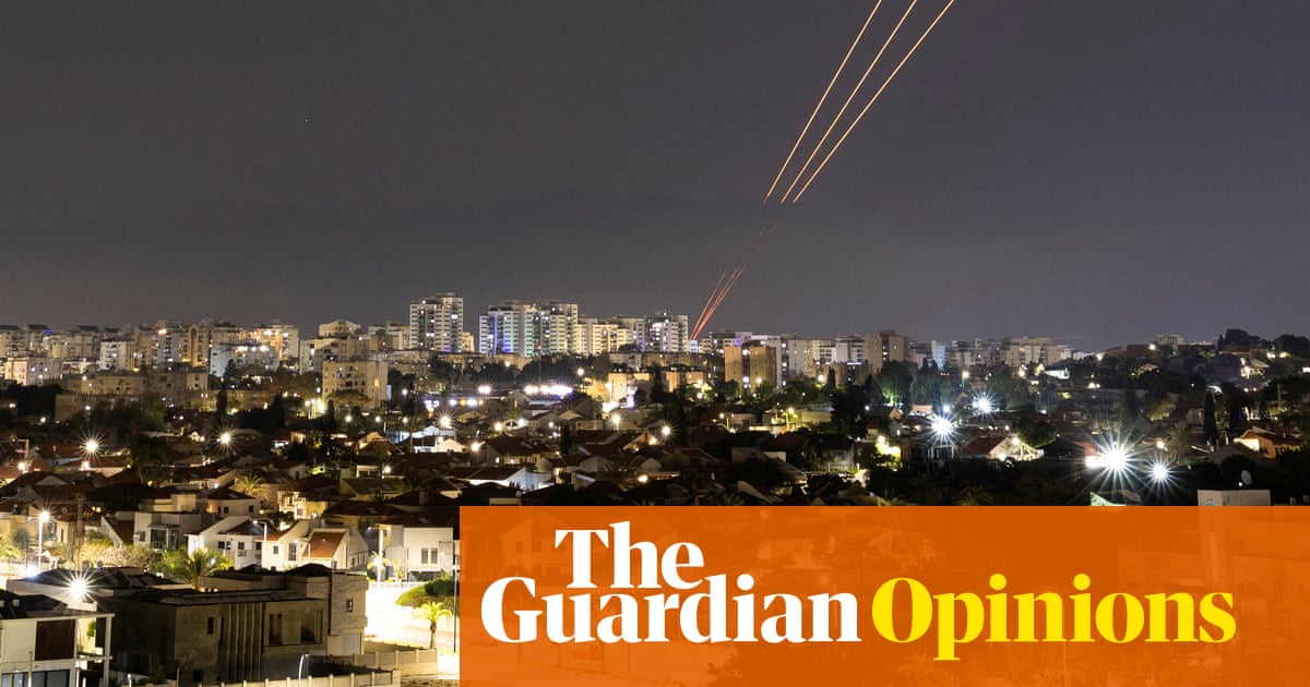 Iran’s missiles were shot down – but they still delivered what Tehran was hoping for | Esfandyar Batmanghelidj