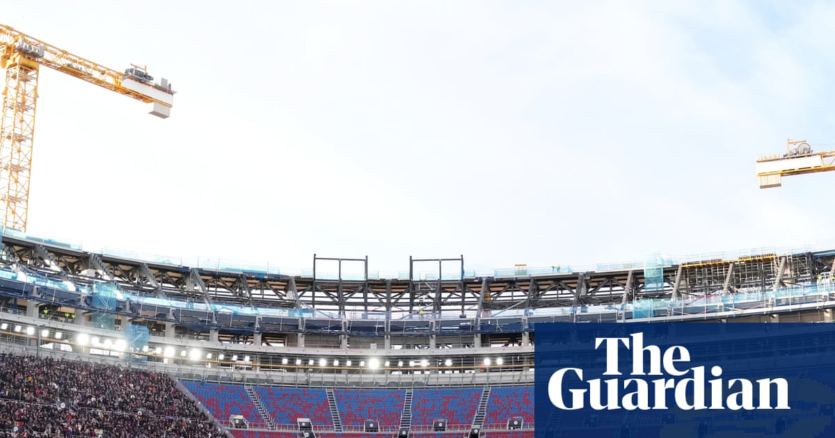 Un nuevo capítulo para Barcelona comienza en un entorno familiar cuando la vida regresa al Camp Nou | Barcelona Un nuevo capítulo para Barcelona comienza en un entorno familiar cuando la vida regresa al Camp Nou | Barcelona