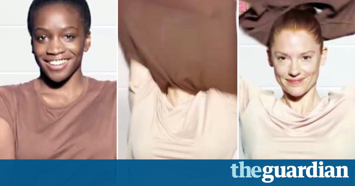 Dove apologises for ad showing black woman turning into white one – Trending Stuff