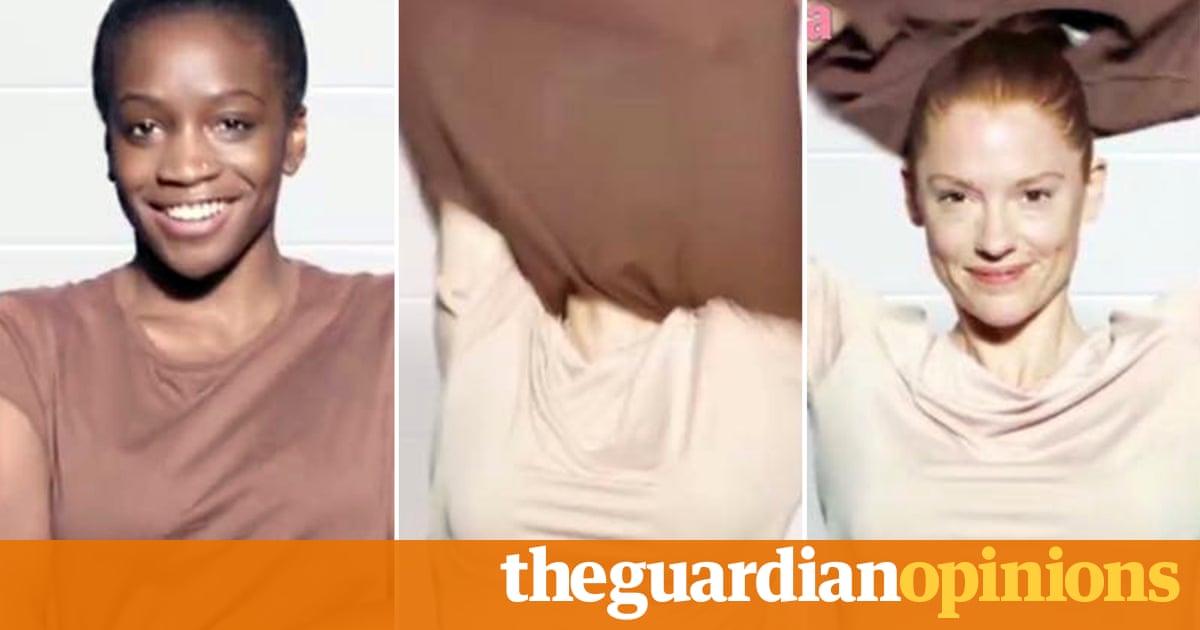 I am the woman in the ‘racist Dove ad’. I am not a victim