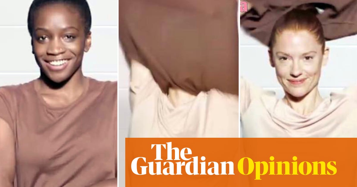 I Am The Woman In The Racist Dove Ad I Am Not A Victim -