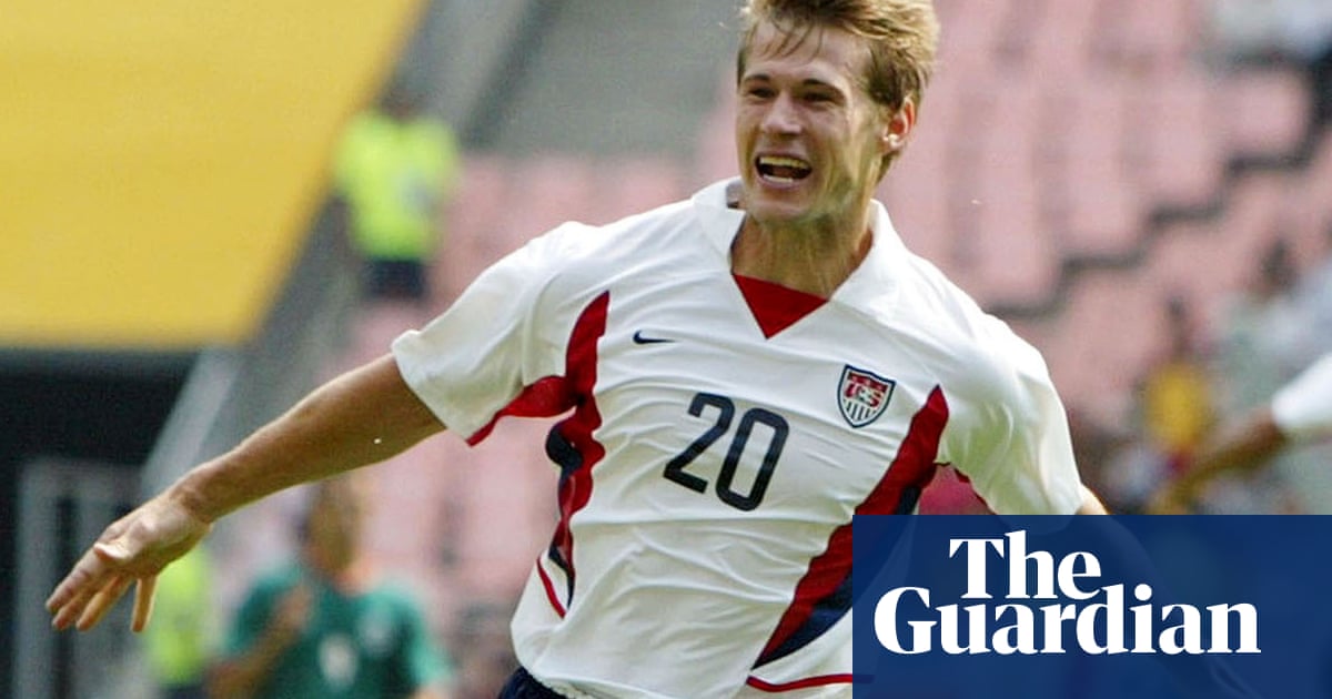 Man, this isnt MLS: An oral history of USAs quarter-final run in 2002