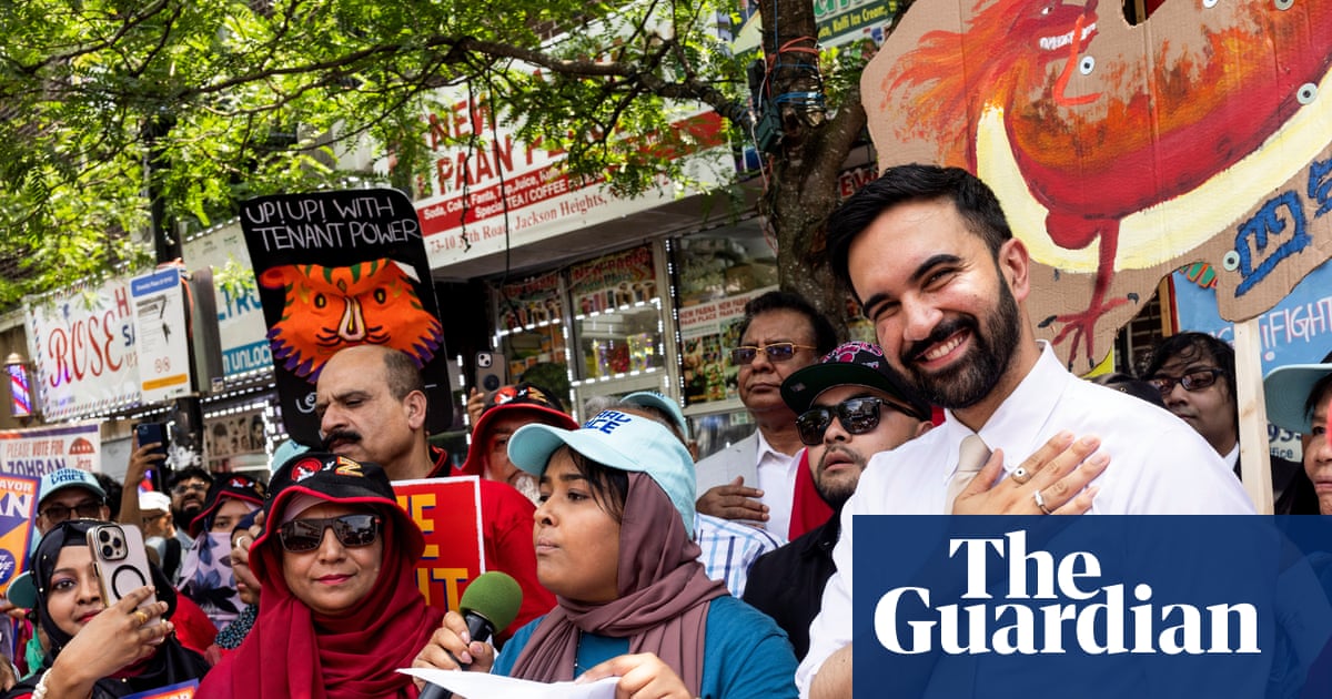 From scapegoats to city hall: how New York Muslims built power and shaped Zohran Mamdani