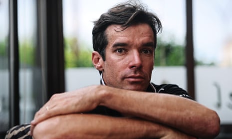 The former cyclist David Millar was banned for taking EPO and later became a World Anti-Doping Agency committee member.
