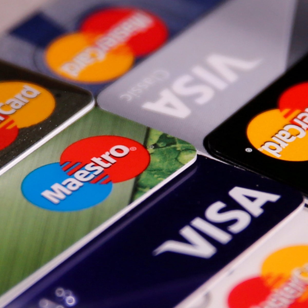 Struggling Credit Card Holders Could Save 1 3bn Under New Rules