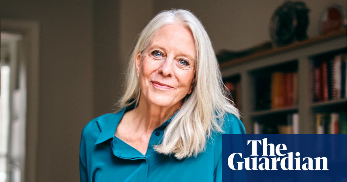 Lessons in Chemistry author Bonnie Garmus: ‘I wrote my first novel at 12 – it has not yet found a publisher’