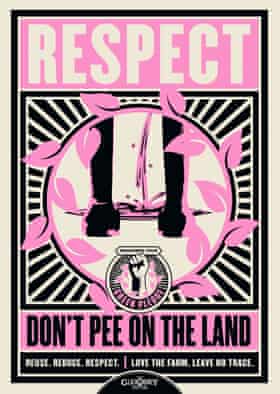 Public information poster