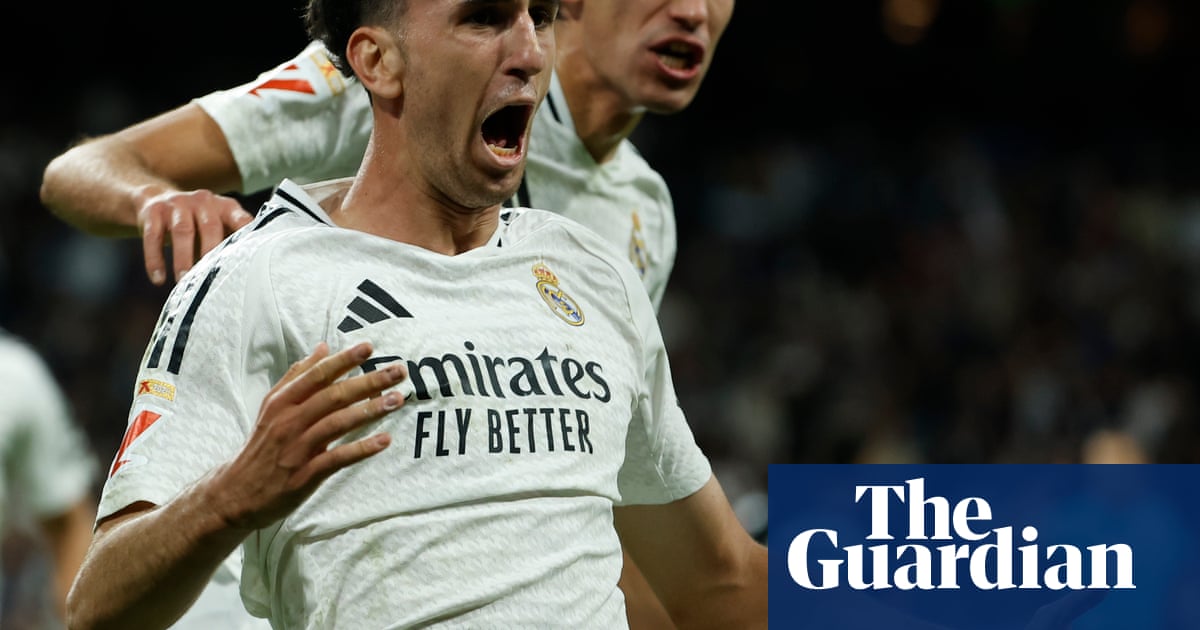 Real Madrid's last-gasp winner against Mallorca delays Barcelona title party