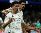 Real Madrid’s last-gasp winner against Mallorca delays Barcelona title party