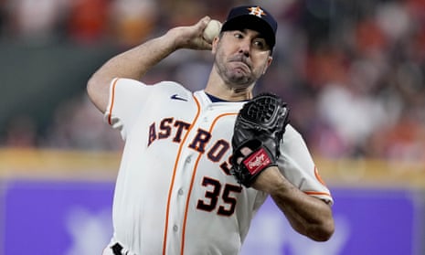 Astros fall to Yankees despite Justin Verlander's solid outing in return to  Houston staff