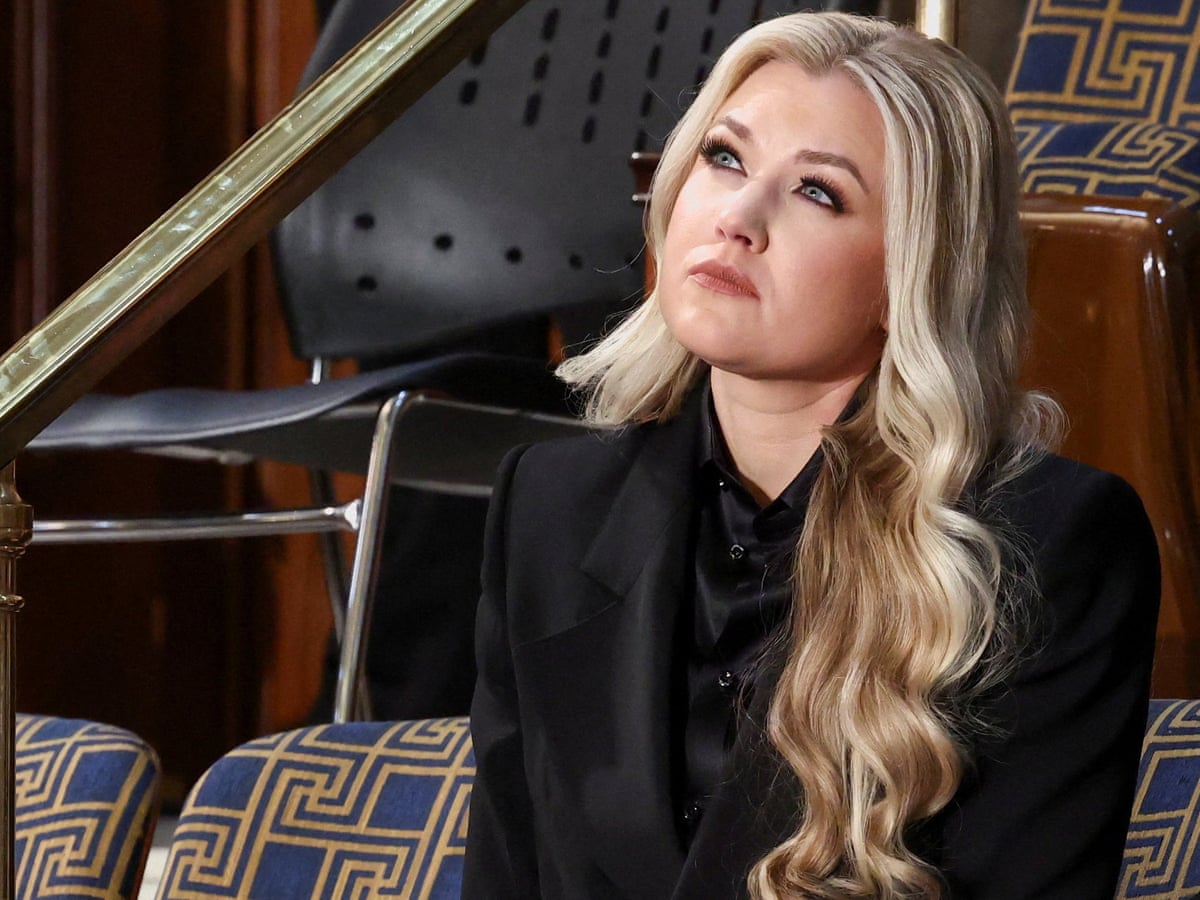 Trump names Erika Kirk to key advisory board of US Air Force Academy | US military | The Guardian