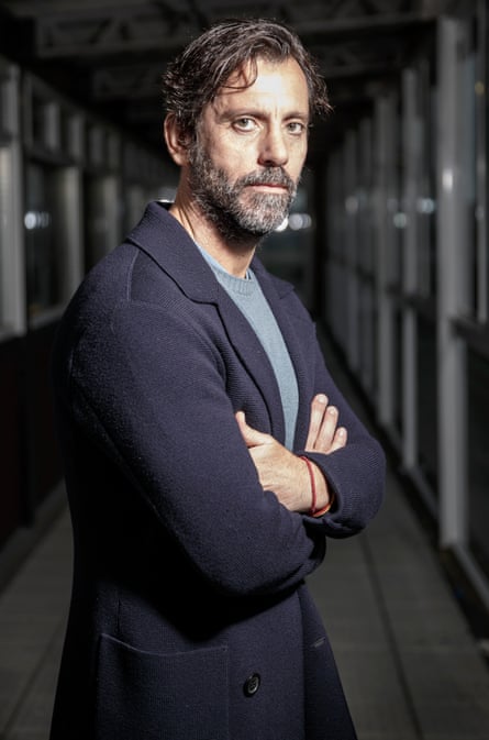Quique Sánchez Flores: ‘I worked really hard to create a red line that players couldn’t cross but I now know that this red line has to be much thinner.’