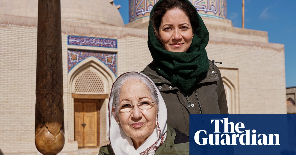 ‘A sense of wonder enveloped my mother and me’: Mishal Husain on her ...