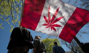 Canada may become the first in the G7 to fully legalise marijuana.