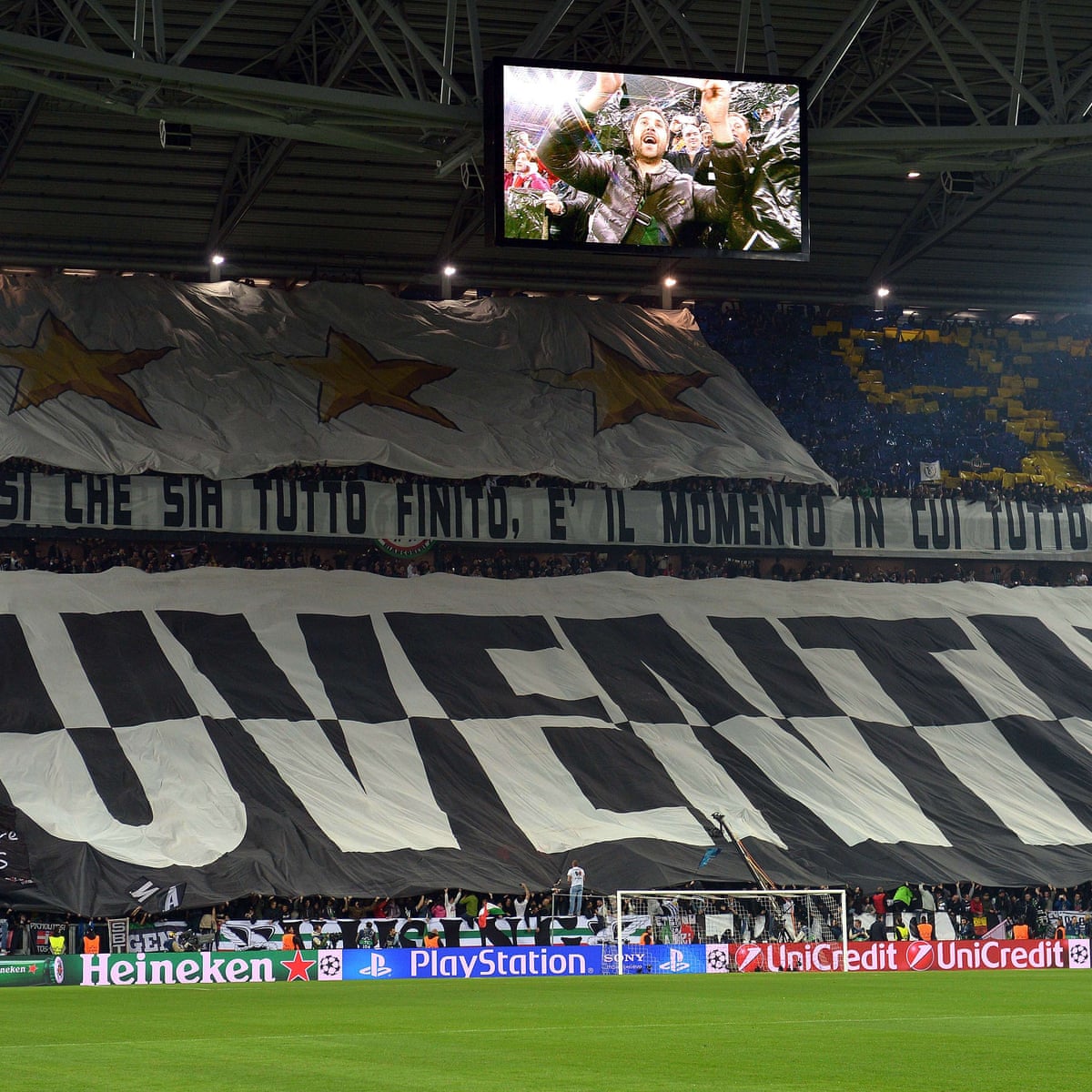 Italian Clubs Will Not Dominate Europe Until They Modernise Their Stadiums Serie A The Guardian Italian Clubs Will Not Dominate Europe Until They Modernise Their Stadiums Serie A The Guardian