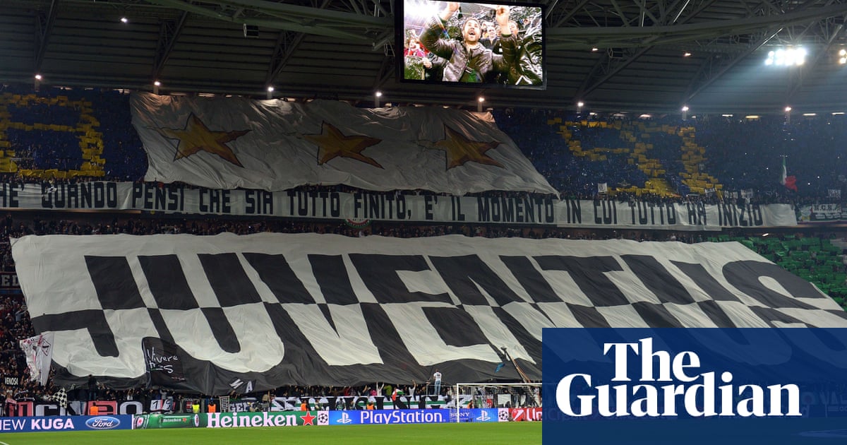 Italian Clubs Will Not Dominate Europe Until They Modernise Their