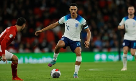 Trent Alexander-Arnold