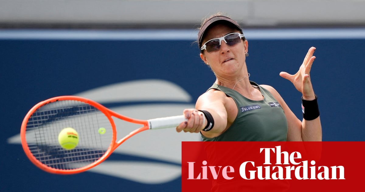 US Open 2026: Osaka, Swiatek, Keys and Auger-Aliassime in action on day five