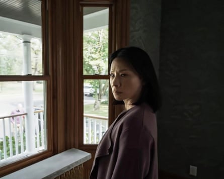 Lucy Liu in Presence.