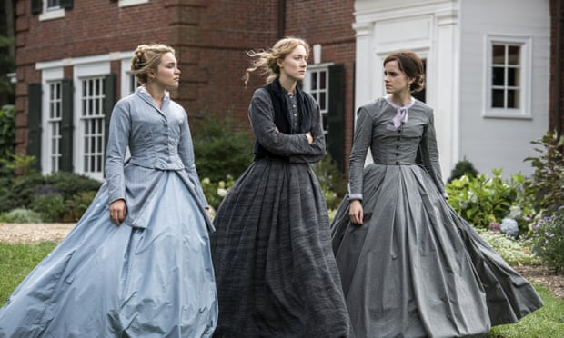 ‘Greta Gerwig’s version of Little Women ramps up the sentimentality and strips the story of anything of interest.’