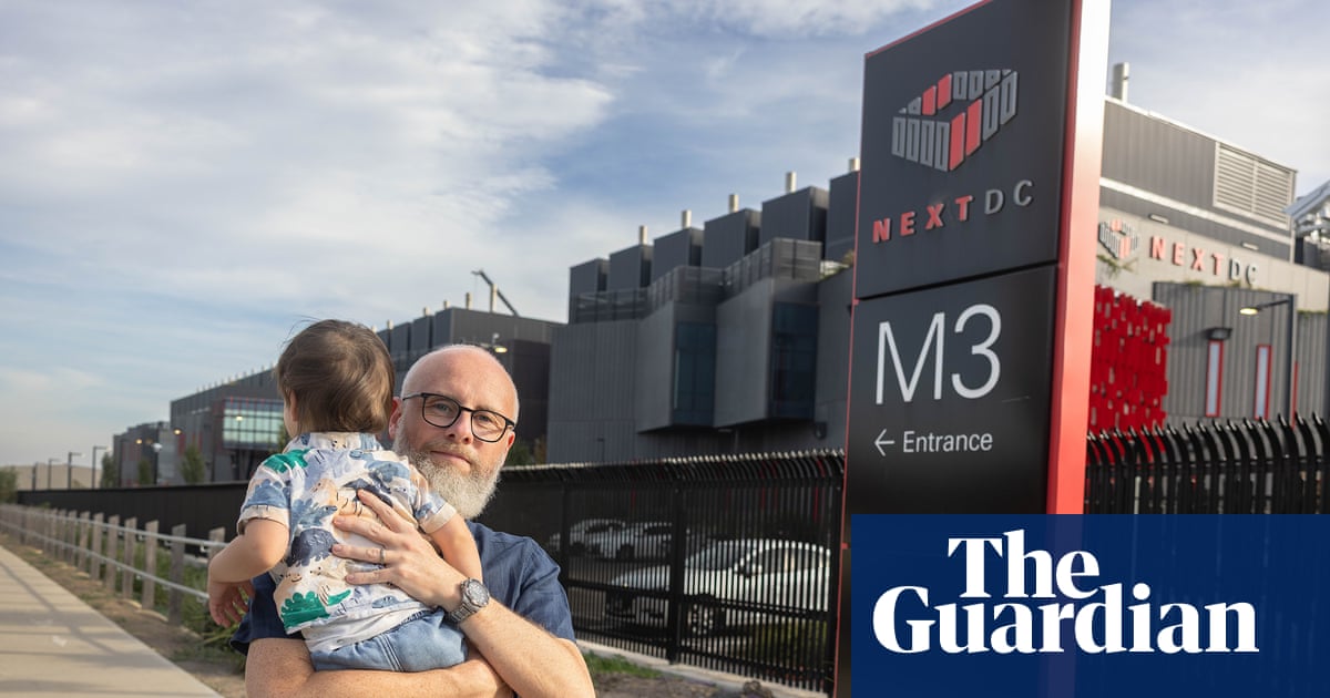 Backlash Against Australian AI Datacenters