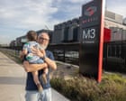 Under a cloud: the growing resentment against the massive datacentres sprouting across Australian cities