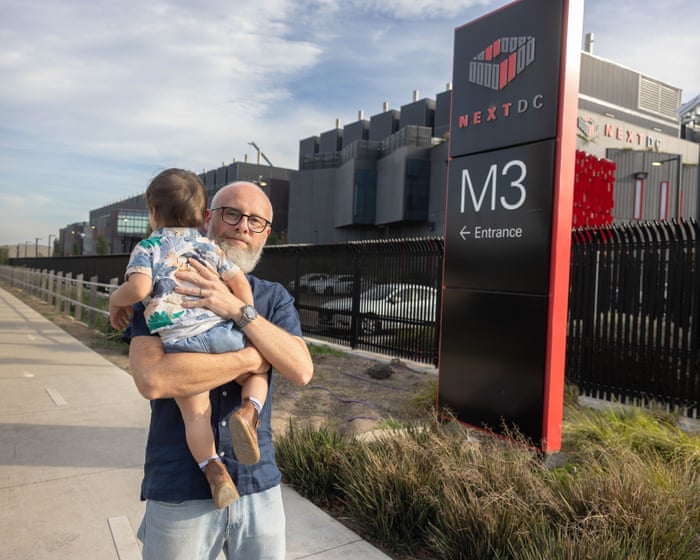 Under a cloud: the growing resentment against the massive datacentres sprouting across Australian cities