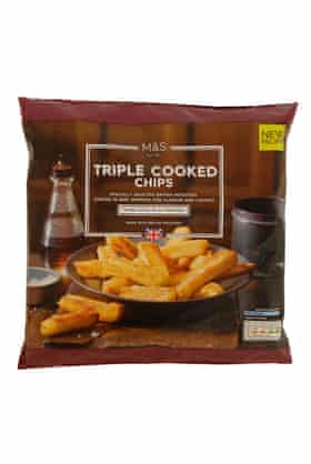 M&S chips