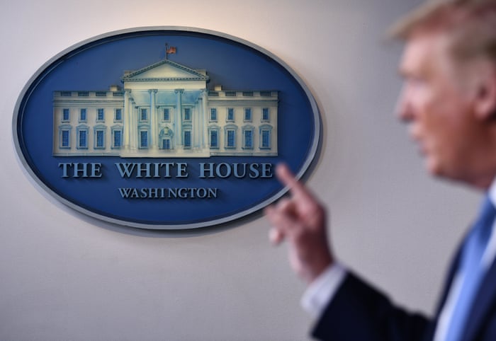 The Race For A Vaccine How Trump S America First Approach Hinders The Global Search Coronavirus The Guardian