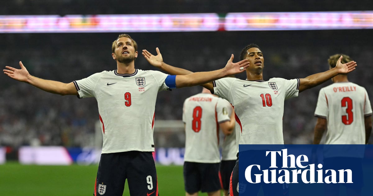 England’s World Cup win over Mexico at 2am breaks viewing records across BBC