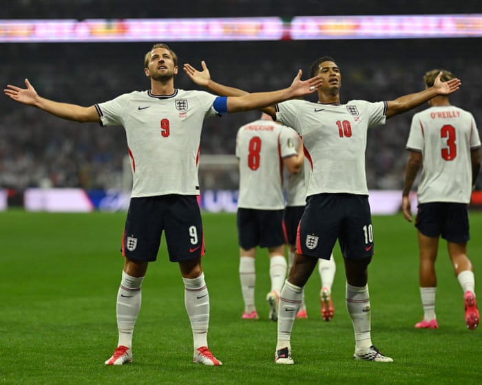 England’s World Cup win over Mexico at 2am breaks viewing records across BBC