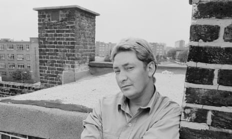 ‘We were down to our last £220’ … Chris Rea in London during the early days.