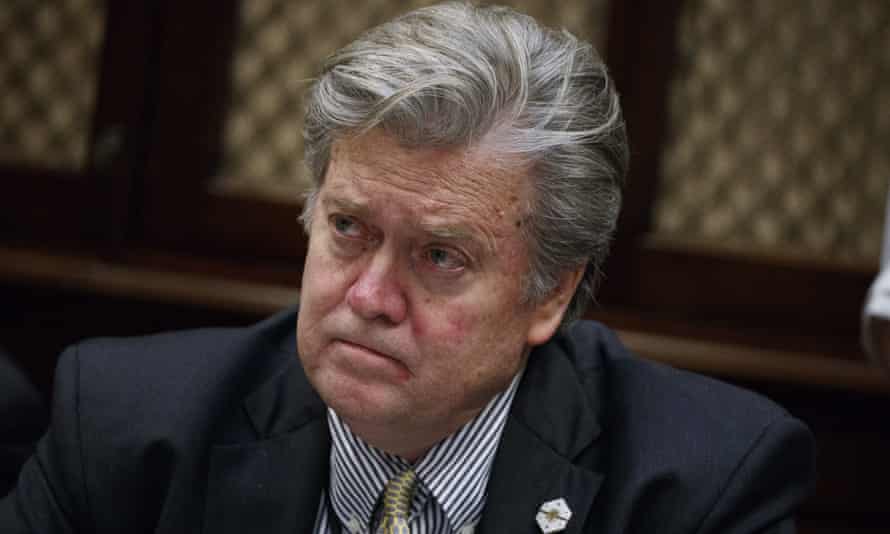 Steve Bannon