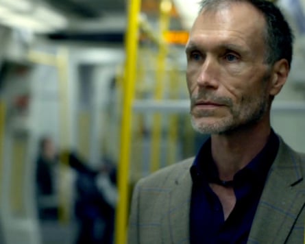 Michael Henning, one of the survivors who contributes to 7/7: Homegrown Terror.