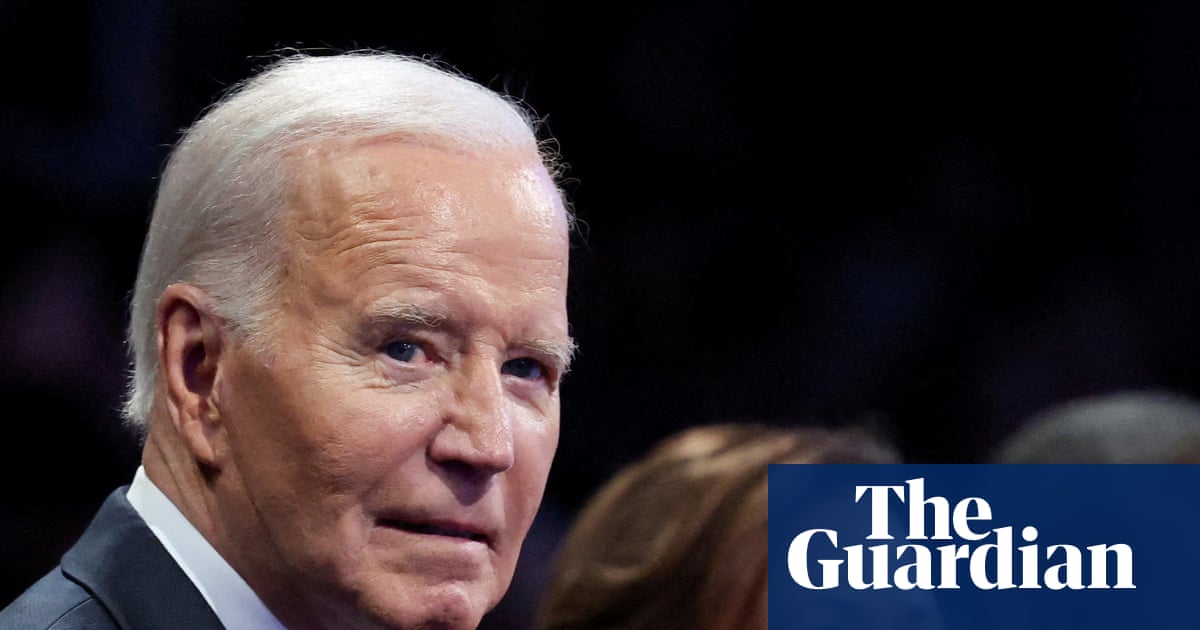 Joe Biden receiving radiation therapy for prostate cancer