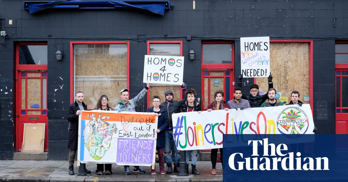 Fundraiser for east London gay bar hits £100,000 target after surge in donations