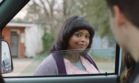 ‘She might have been rightly recognised for elevating arguably one-note characters in The Help, Hidden Figures and The Shape of Water, but her work here deserves far more adulation, despite the trashier territory’ ... Octavia Spencer in Ma.