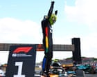 Lando Norris wins F1 British GP from angry Piastri in rain-soaked Silverstone thriller