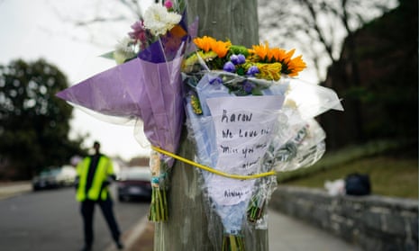 Karon Blake: outrage in Washington DC after Black teen, 13, shot dead | Washington DC | The Guardian