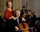 ‘It’s the Meryl Streep of the orchestra’: why cinema loves the cello