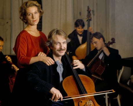 ‘It’s the Meryl Streep of the orchestra’: why cinema loves the cello