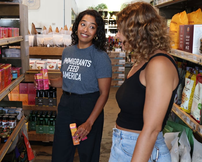 At 23, she set out to modernize the spice trade. Now she’s navigating Trump’s tariffs