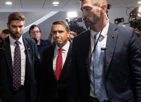 Senate committee to vote on whether to hold Fauci in contempt for refusal to testify – live