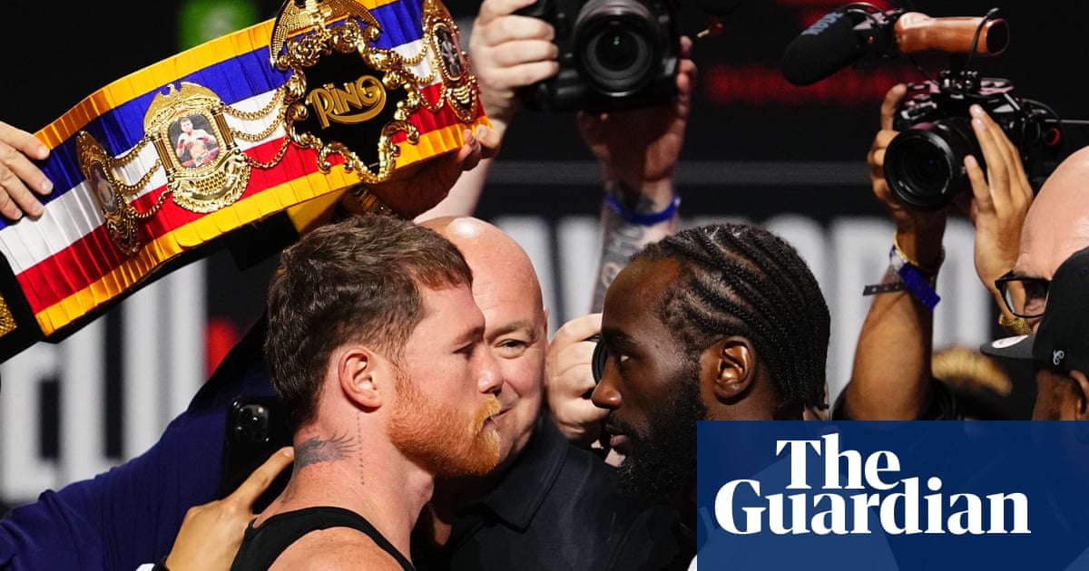 Álvarez and Crawford face off in breathless blockbuster destined to break records