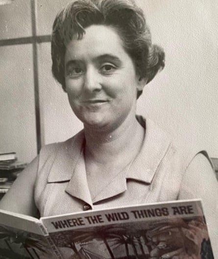 Taylor when she was working at Bodley Head