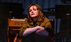 Maxine Peake in The Nico Project by Maxine Peake and Sarah Frankcom @ The Stroller Hall. A World Premiere. (Opening 12-07-19)